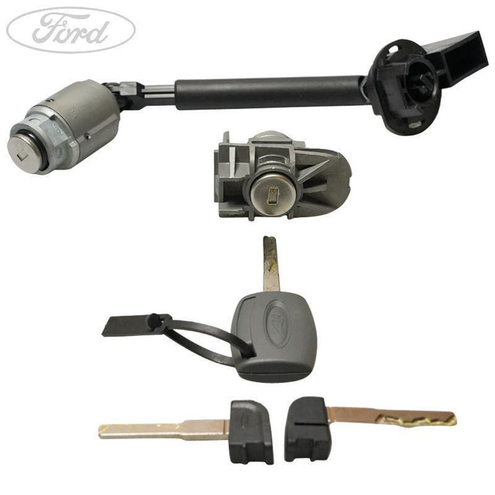 KUGA COMPLETE VEHICLE LOCKSET 2009-2011