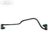 FUEL FEED TUBE