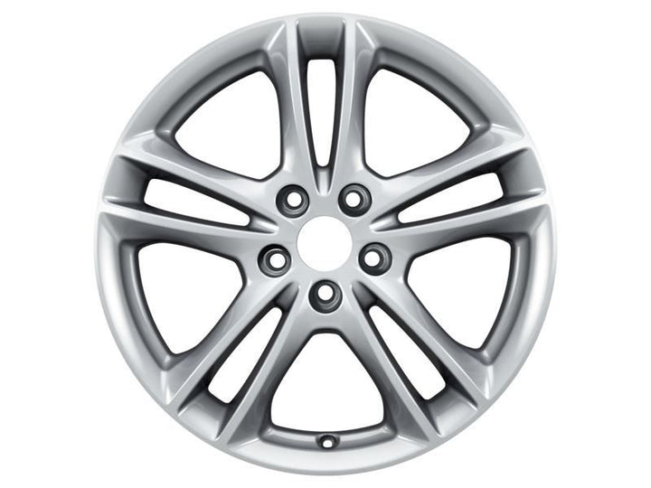SET OF 4 ALLOY WHEELS 10/2017