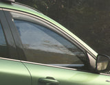 KUGA CLIMAIR®* WIND DEFLECTORS WITH FITTING  01/2020
