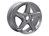 FOCUS SET OF 4 ALLOY WHEELS 05/2018