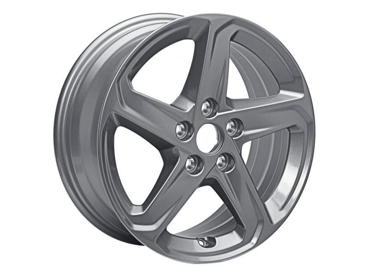 FOCUS SET OF 4 ALLOY WHEELS 05/2018