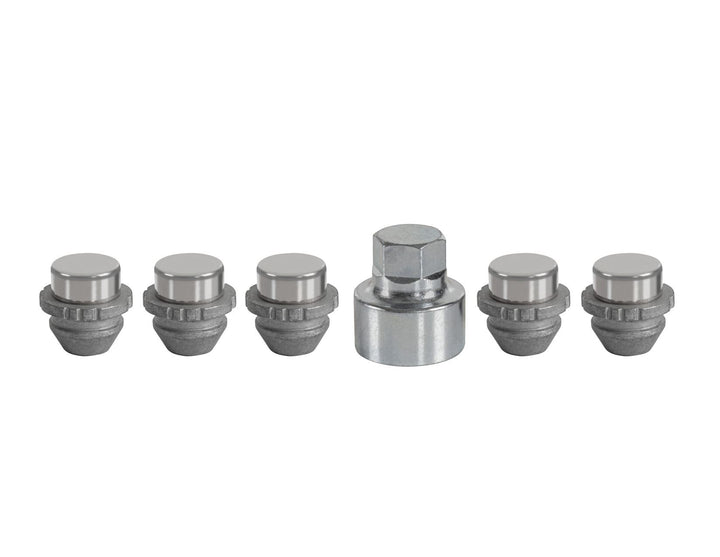 ECOSPORT/BRONCO LOCKING WHEEL NUTS KIT FOR ALLOY WHEELS