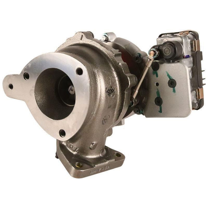 TRANSIT MK8 CUSTOM 2.2 CR TC I4 TURBOCHARGER FWD 2014-2017