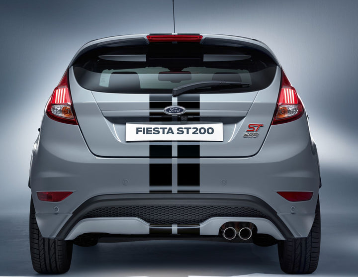 FIESTA HERPA PRINT* RACING STRIPES 11/2012 05/2017