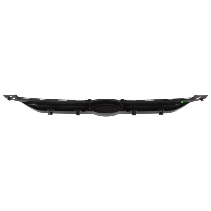 B-MAX FRONT BUMPER UPPER RADIATOR GRILLE BLACK 2012-