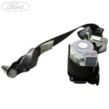 EVEREST ENDEAVOUR REAR N/S SEAT BELT DARK GREY 2003-2007