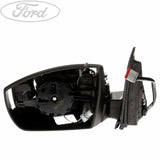 S-Max N/S Front Outer Power Electric Wing Mirror 2007-2015
