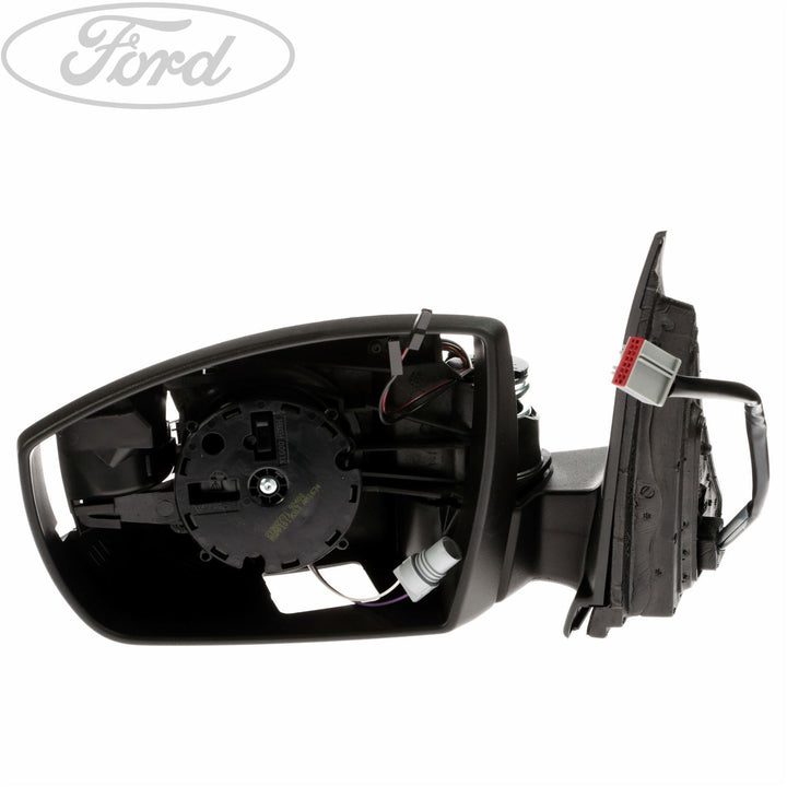 S-Max N/S Front Outer Power Electric Wing Mirror 2007-2015