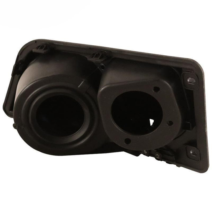 FUEL TANK FILLER PIPE HOUSING