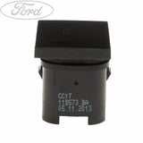 TRANSIT DASHBOARD ECO SWITCH BUTTON