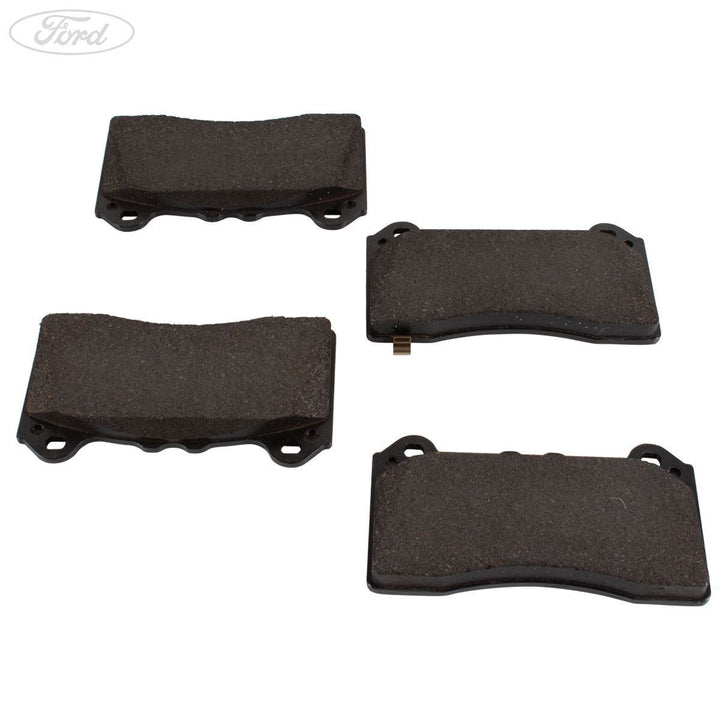 FOCUS RS FRONT AXLE BRAKE PADS SET KIT 2016-2019