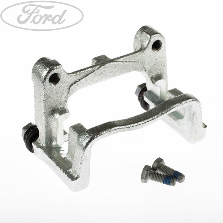 REAR BRAKE CALIPER CARRIER SLIDER BRACKET