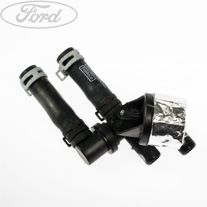 HEATER OUTLET HOSE