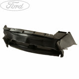 FOCUS HEATING AIR DEFLECTOR