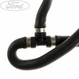HEATER OUTLET HOSE