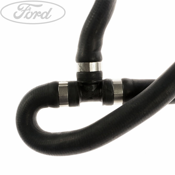 HEATER OUTLET HOSE
