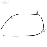 RANGER HAND BRAKE PARKING CABLE WITH ATTITUDE