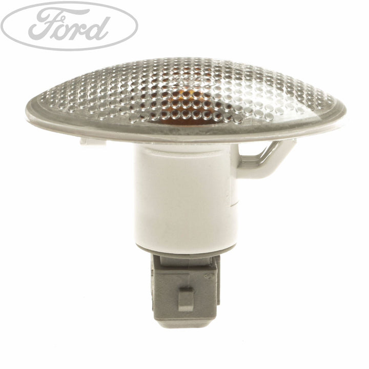 TRANSIT HEADLAMPS AND FRONT FLASHER LAMP