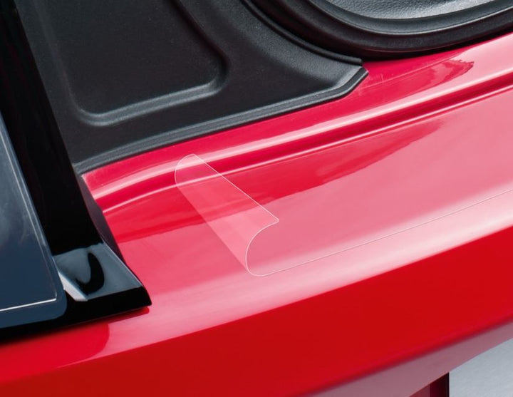 MUSTANG 03/2018-03/2023 HERPA PRINT* REAR BUMPER PROTECTOR FOIL,TRANSPARENT