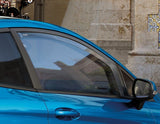 CLIMAIR® ®* WIND DEFLECTORS FOR FRONT DOOR WINDOWS, TRANSPARENT