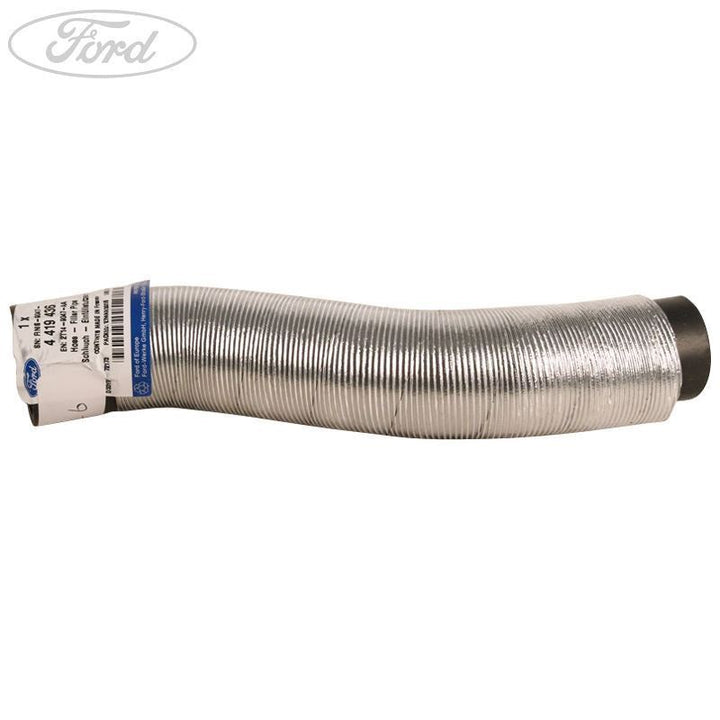 FILLER PIPE HOSE