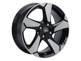FIESTA SET OF 4 ALLOY WHEELS 03/2018