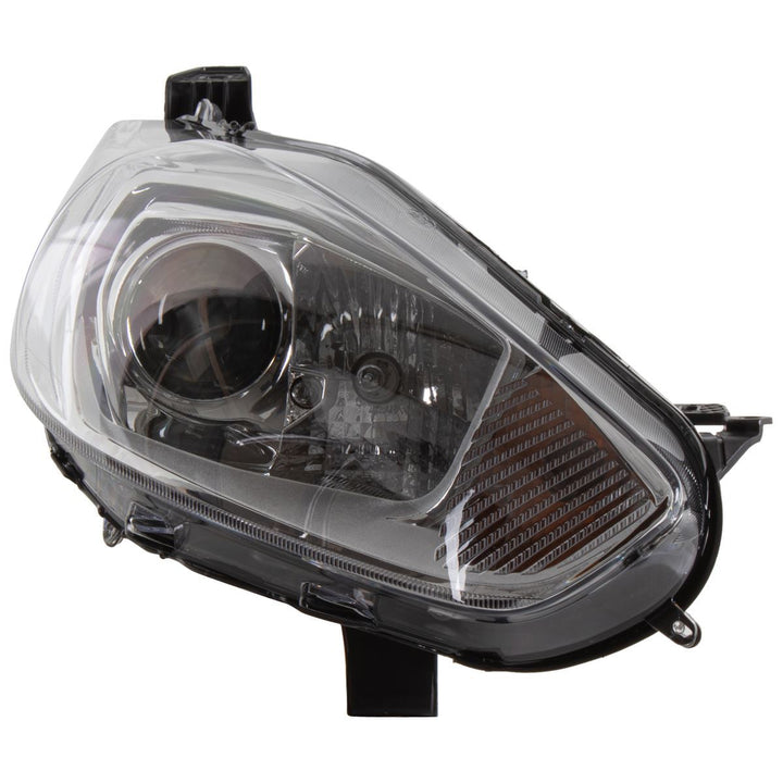 FIESTA FRONT O/S HEADLIGHT HEADLAMP UNIT 2012-