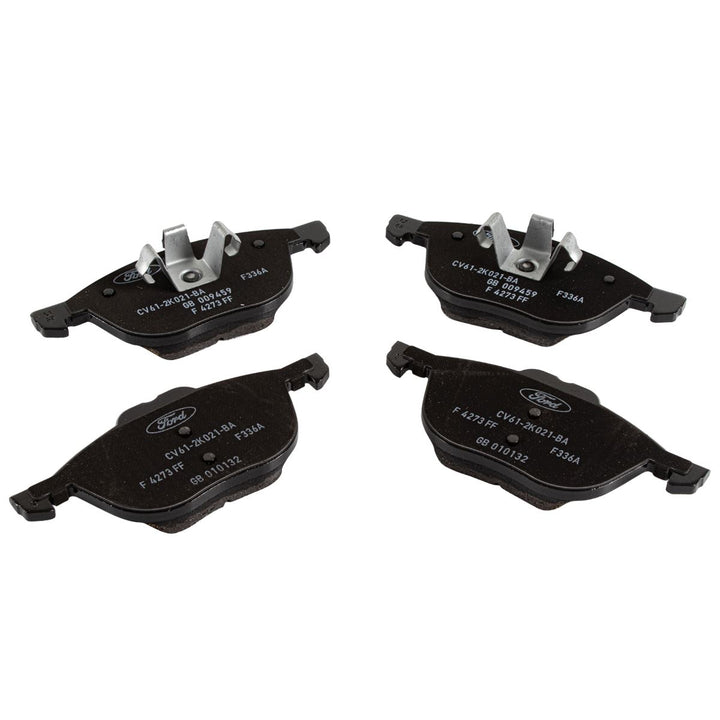 FOCUS C-MAX KUGA TRANSIT TOURNEO FRONT BRAKE PAD SET
