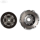 TRANSIT CONNECT 1.8 SETEC-E COMPLETE CLUTCH KIT 2002-2013