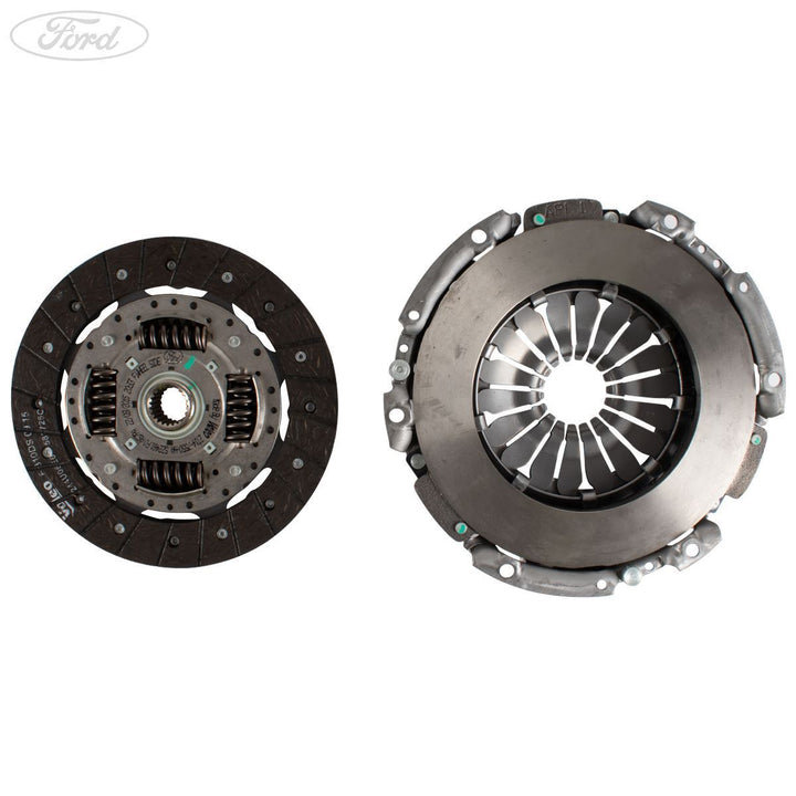 TRANSIT CONNECT 1.8 SETEC-E COMPLETE CLUTCH KIT 2002-2013