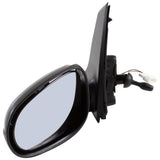 KA FRONT N/S LEFT OUTER WING MIRROR