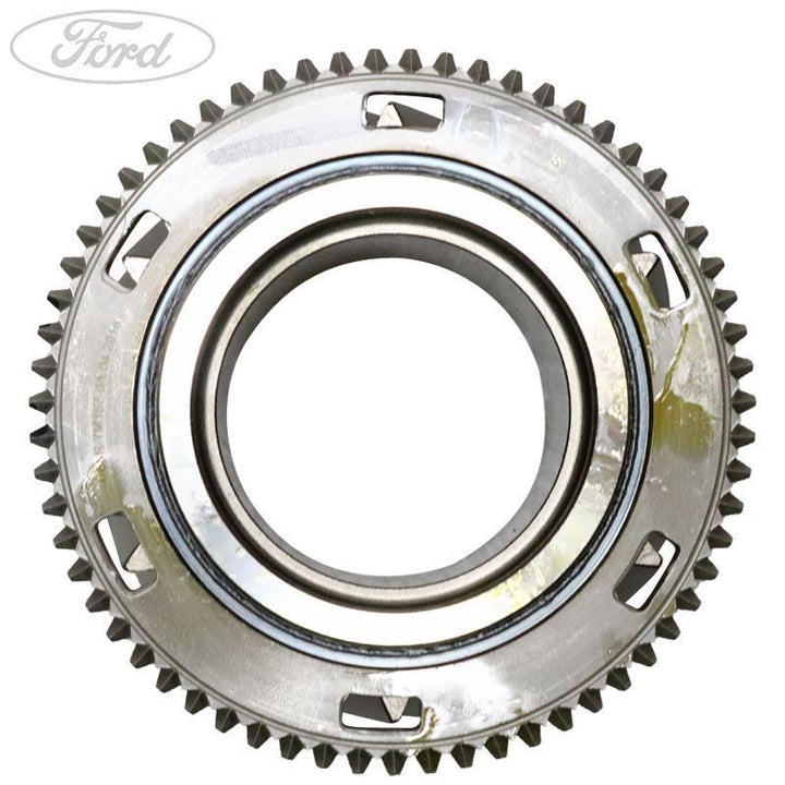 MAINSHAFT 3RD SPEED GEAR
