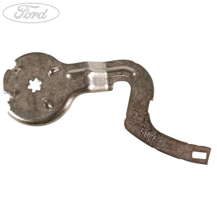 SEAT BACK ADJUSTING HANDLE