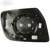 RANGER N/S DOOR MIRROR GLASS WIDE ANGLE 2011-