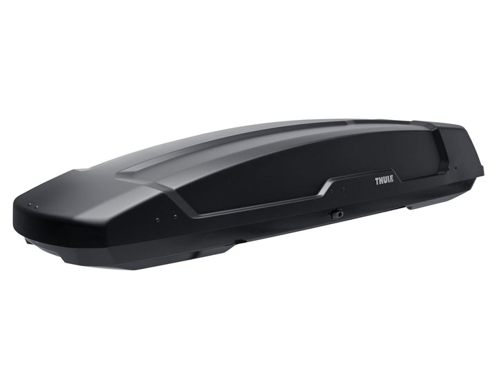 THULE®* ROOF BOX FORCE XT ALPINE,AEROSKIN BLACK MATT