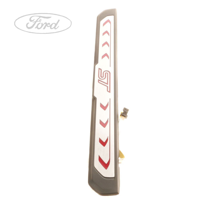 FIESTA DOOR SCUFF PLATE