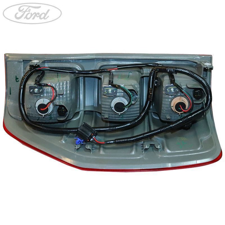 RANGER MK4 N/S REAR LIGHT LAMP UNIT C/W ELECTRONICS 2015-