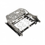 TRANSIT CUSTOM O/S DRIVER FRONT SEAT BASE TRACK 4 WAY MANUAL STANDARD FRONT SEAT 2023-ONWARDS