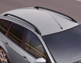 FOCUS ROOF CROSS BARS 12/2007 07/2011, ESTATE WITHOUT FACTORY FITTED ROOF RAILS.