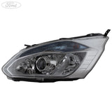 TRANSIT TOURNEO CUSTOM FRONT N/S HEAD LIGHT LAMP HALOGEN