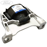 ENGINE FRONT SUPPORT BRACKET