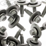 LUGGAGE COMPARTMENT DOOR SCREW AND WASHER PACK OF 5