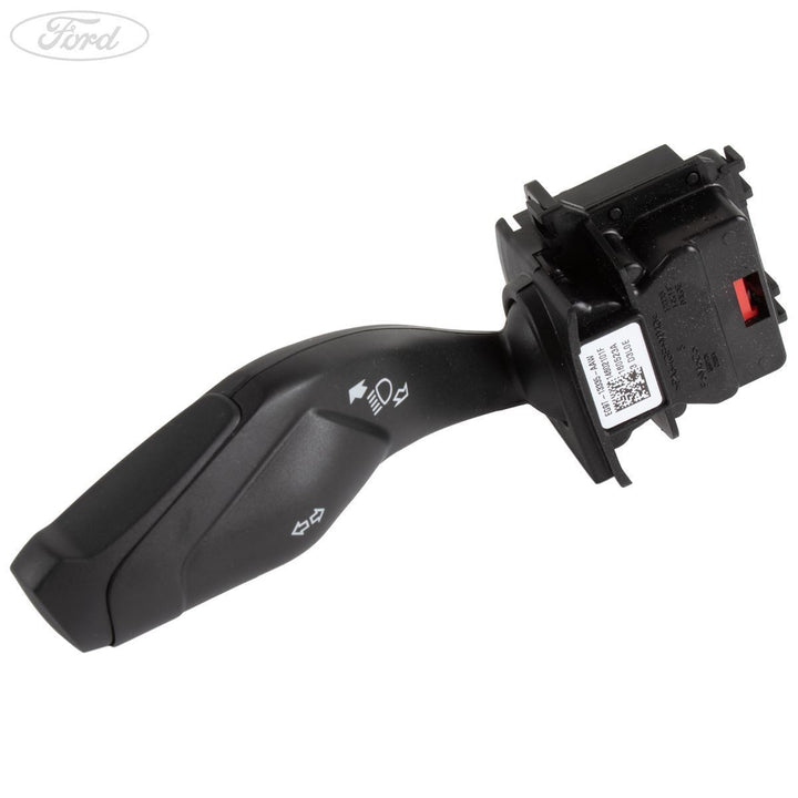 EDGE MUSTANG MONDEO INDICATOR COLUM SWITCH BLACK 16-