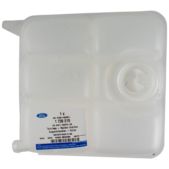 KUGA RADIATOR OVERFLOW EXPANSION TANK