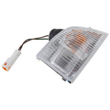 FOCUS O/S INTEGRATED WING MIRROR INDICATOR FLASHER LAMP