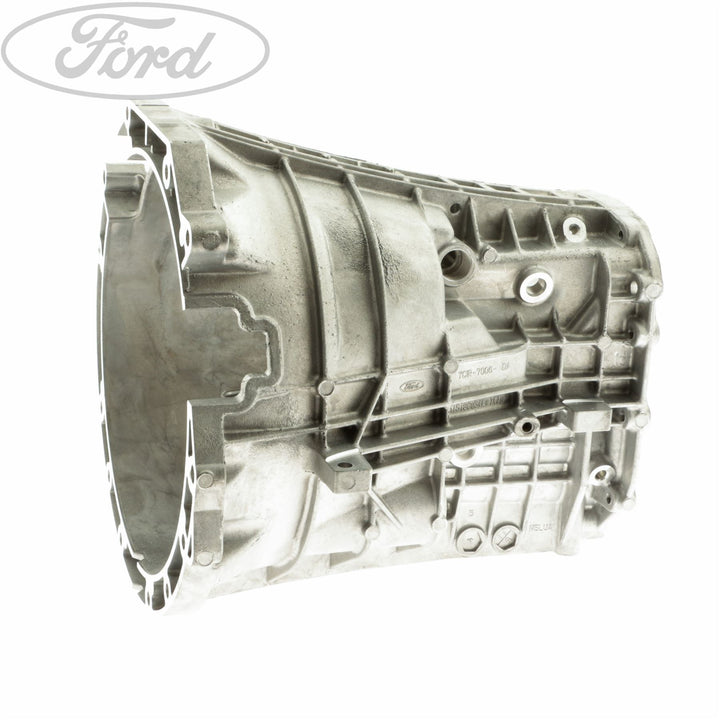 TRANSMISSION CASE