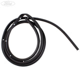 FIESTA FUSION FRONT O/S DOOR TRIM WEATHERSTRIP SEAL