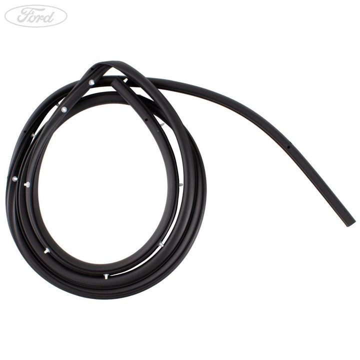 FIESTA FUSION FRONT O/S DOOR TRIM WEATHERSTRIP SEAL