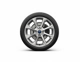 FIESTA/FIESTA VAN ALLOY WHEEL 17